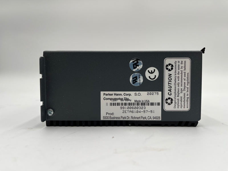 Parker Zeta 6104 Indexer / Drive