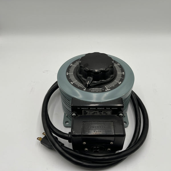 Powerstat 3 PN 236 B Autotransformer