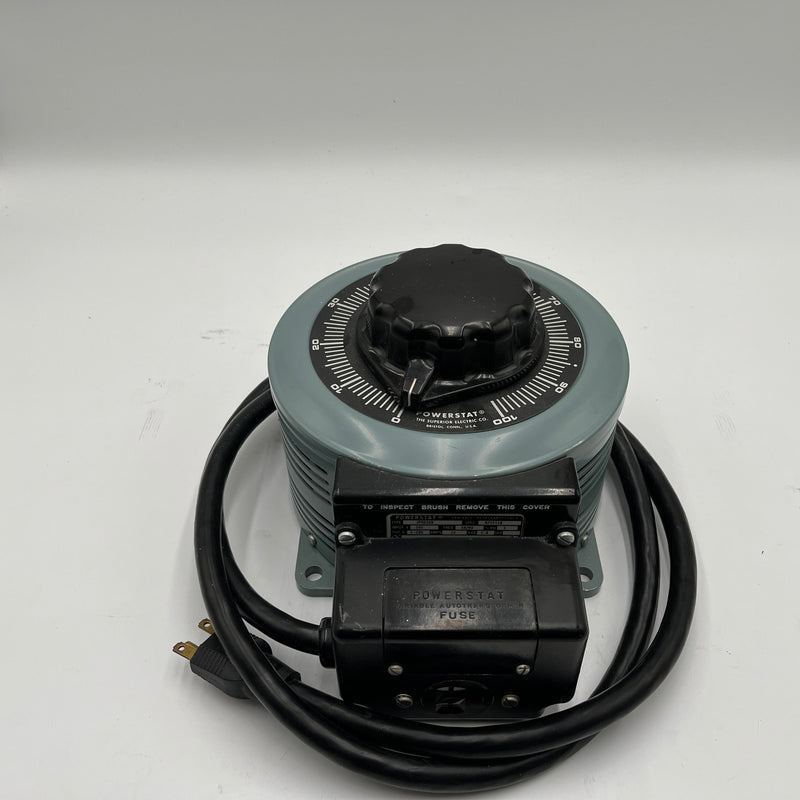 Powerstat 3 PN 236 B Autotransformer