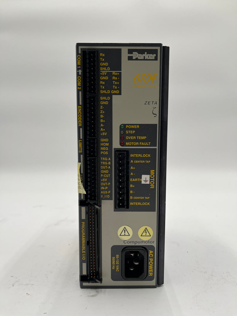 Parker Compumotor Zeta 6104 Indexer Drive