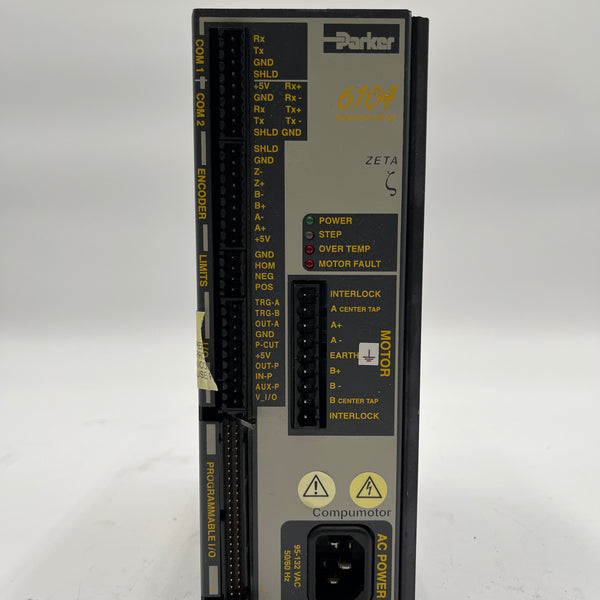 Parker Compumotor Zeta 6104 Indexer Drive