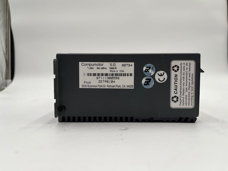Parker Compumotor Zeta 6104 Indexer Drive