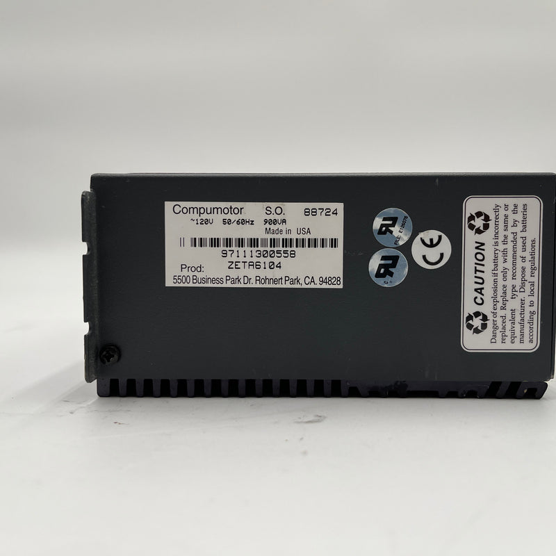 Parker Compumotor Zeta 6104 Indexer Drive