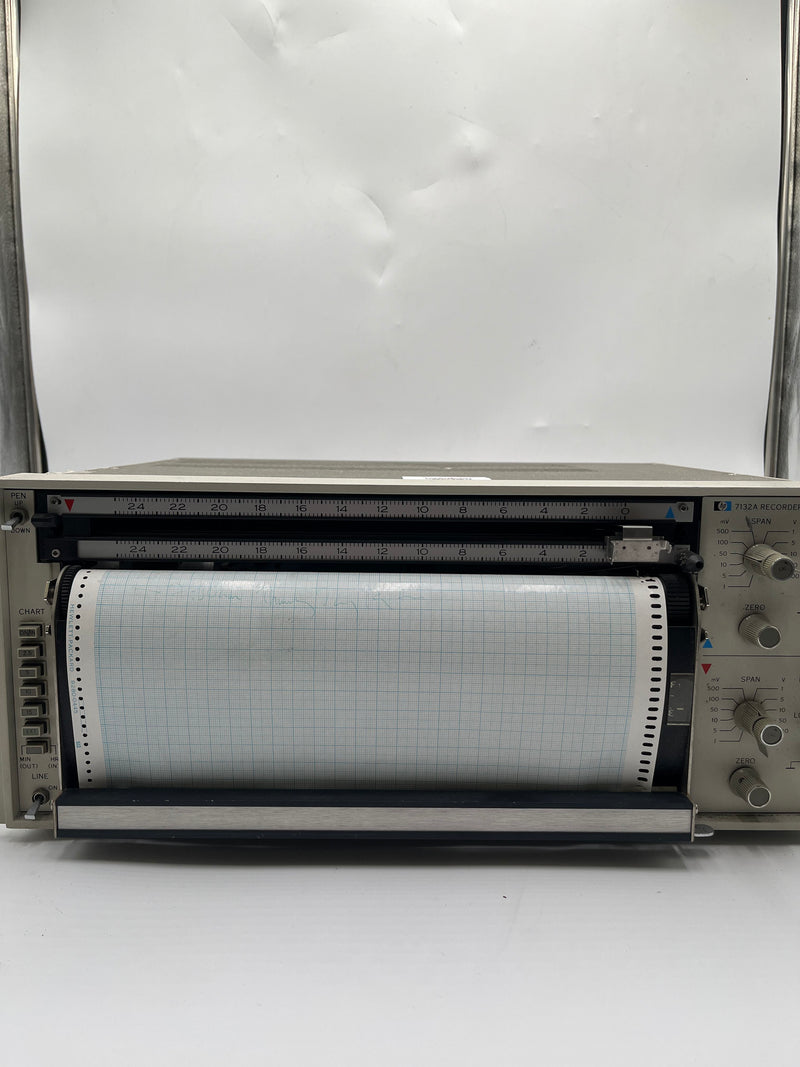 Agilent 7132 A Chart Recorder