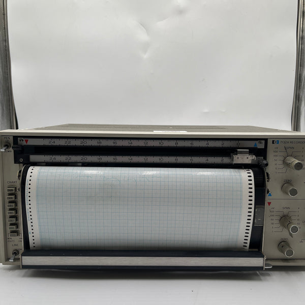 Agilent 7132 A Chart Recorder