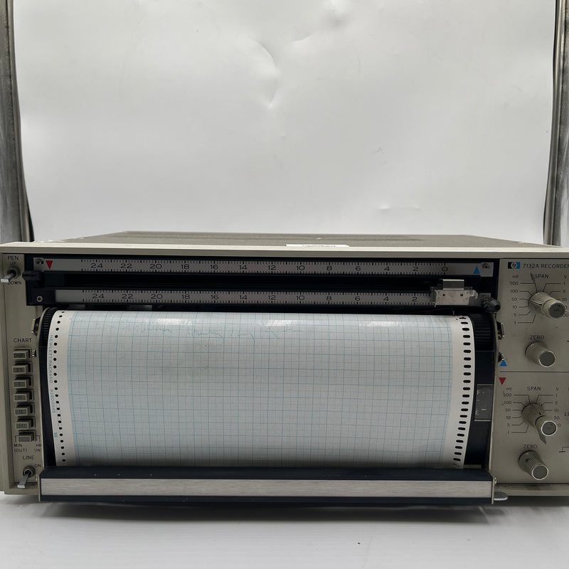 Agilent 7132 A Chart Recorder