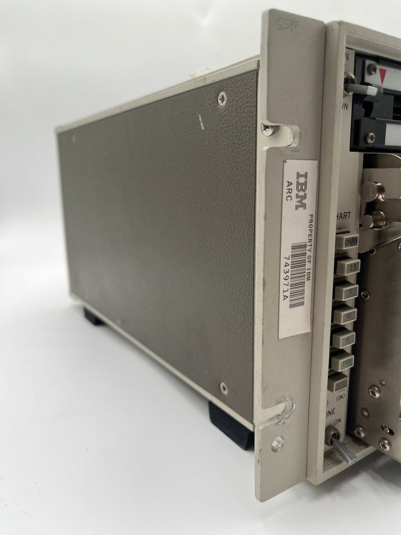 Agilent 7132 A Chart Recorder