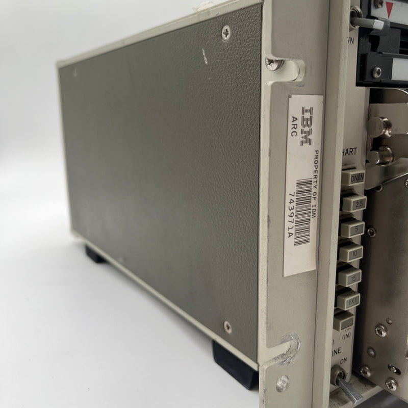 Agilent 7132 A Chart Recorder