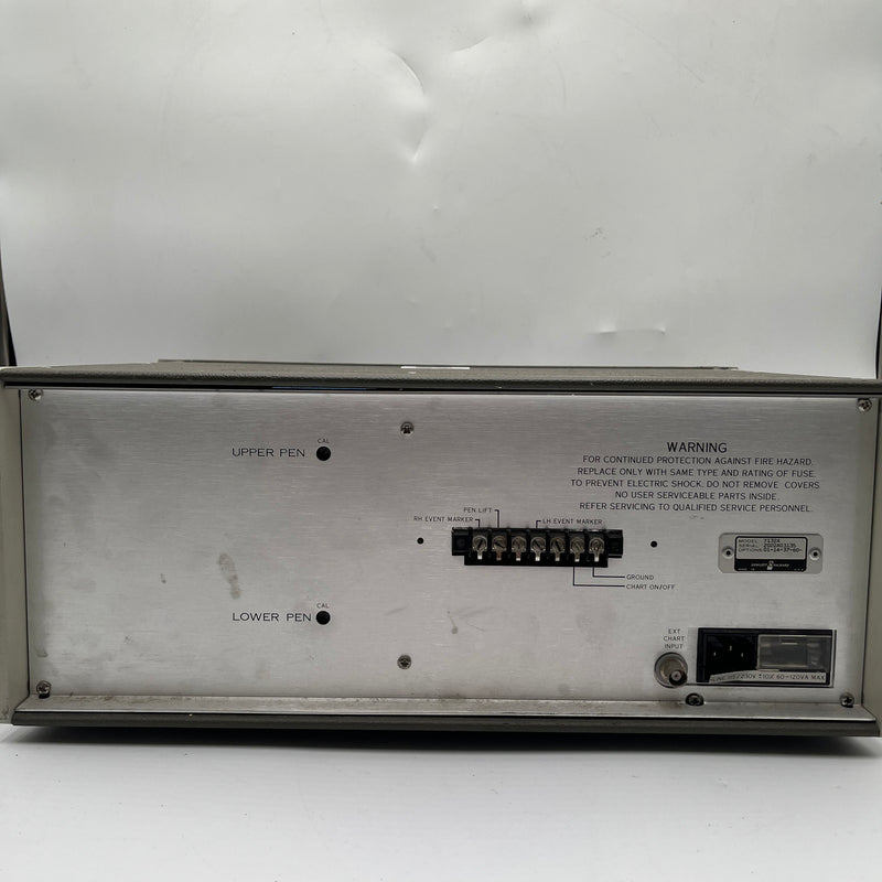 Agilent 7132 A Chart Recorder