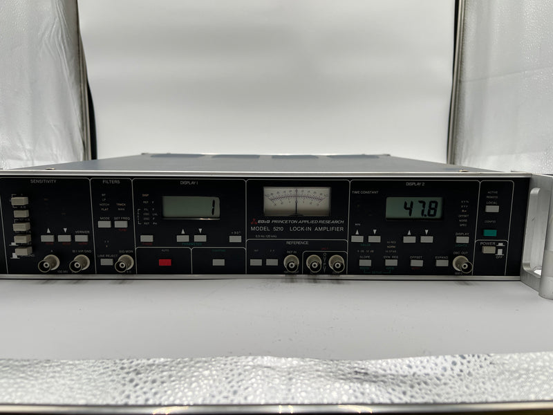 EG&G Princeton Applied Research 5206 Lock-In Amplifier