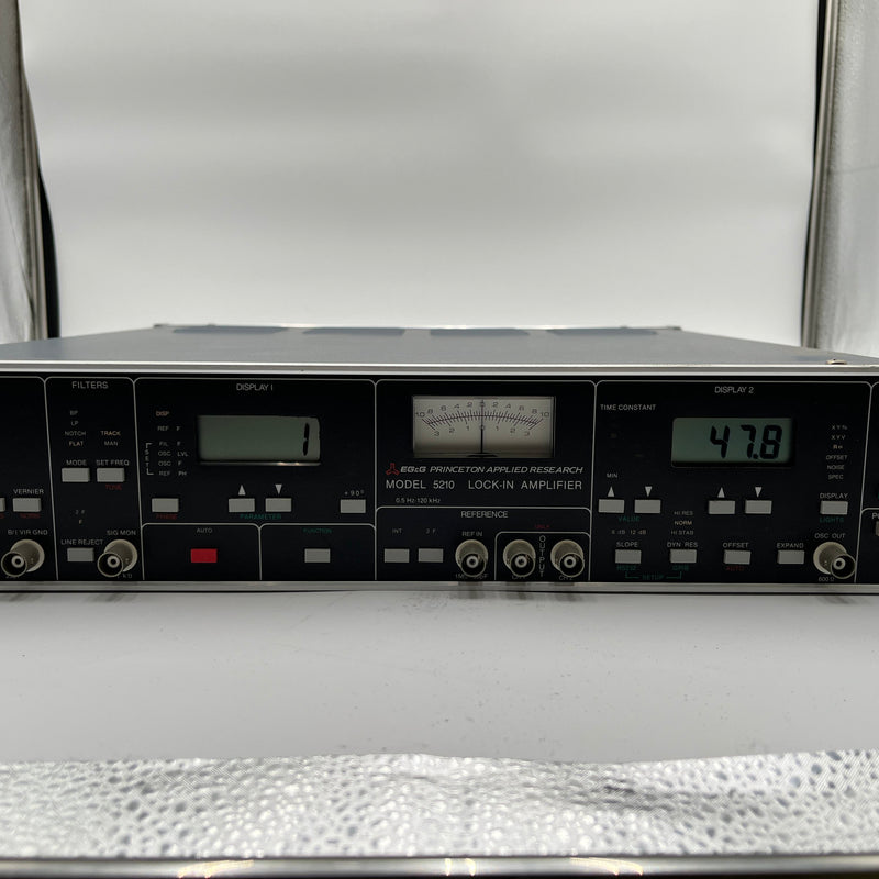 EG&G Princeton Applied Research 5206 Lock-In Amplifier