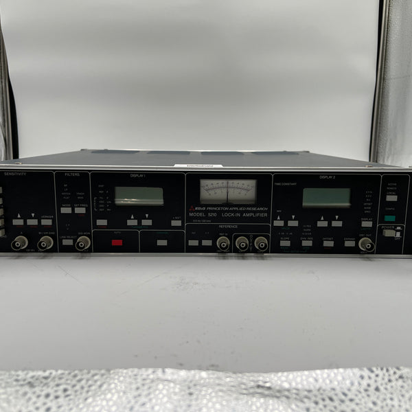 EG&G Princeton Applied Research 5206 Lock-In Amplifier