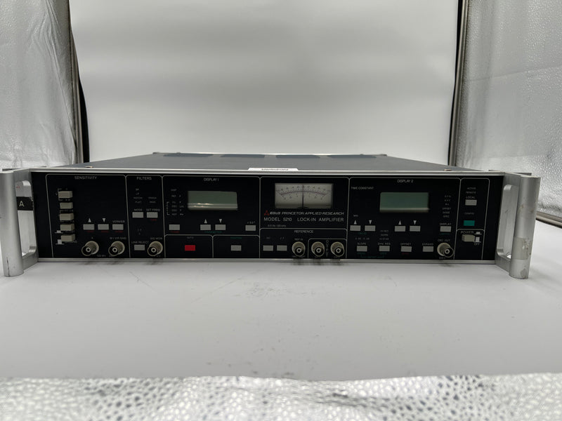 EG&G Princeton Applied Research 5206 Lock-In Amplifier