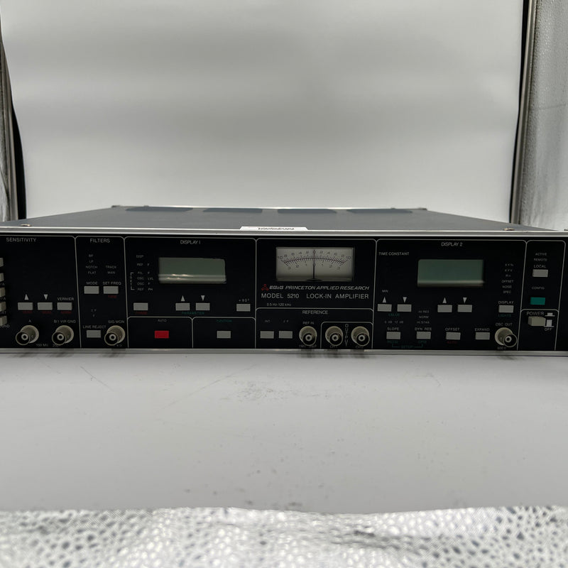 EG&G Princeton Applied Research 5206 Lock-In Amplifier