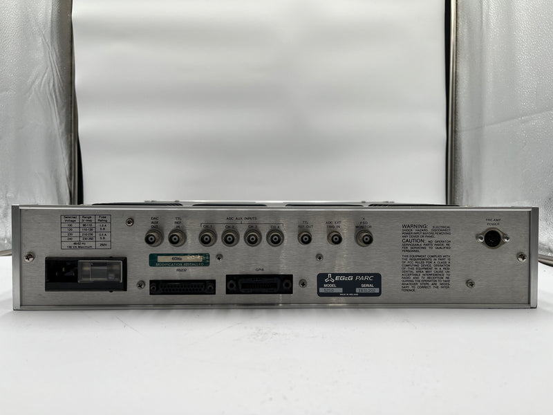 EG&G Princeton Applied Research 5206 Lock-In Amplifier