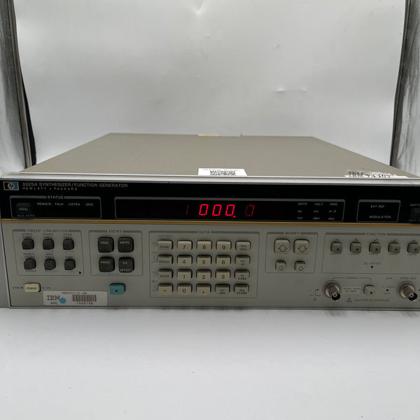 Agilent 3325 A Function Generator