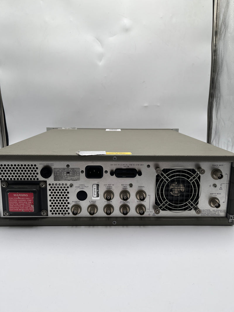 Agilent 3325 A Function Generator