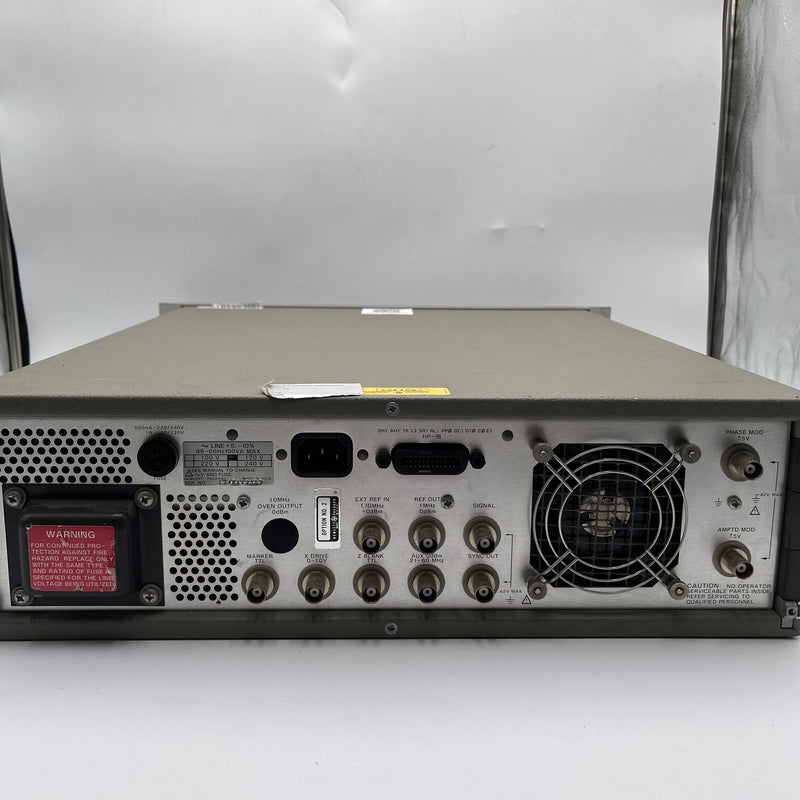Agilent 3325 A Function Generator