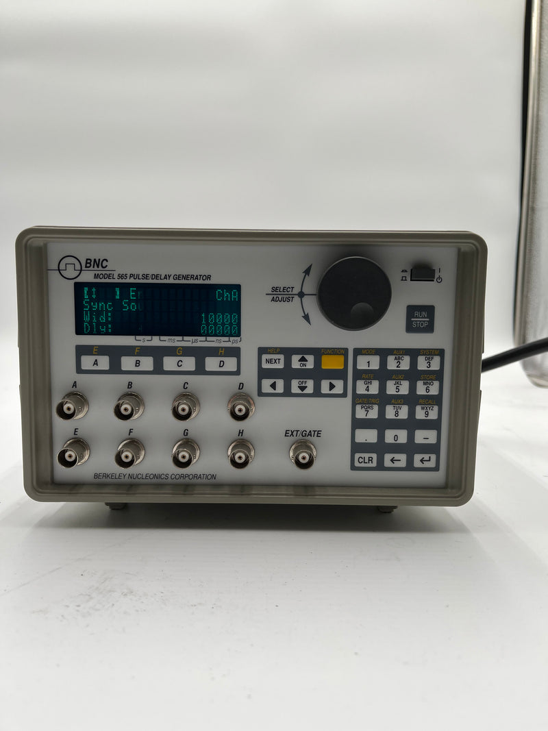 BNC (Berkeley Nucleonics) 565 Pulse / Delay Generator