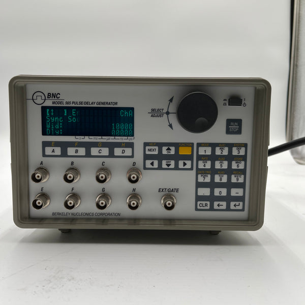 BNC (Berkeley Nucleonics) 565 Pulse / Delay Generator