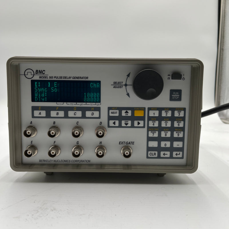 BNC (Berkeley Nucleonics) 565 Pulse / Delay Generator