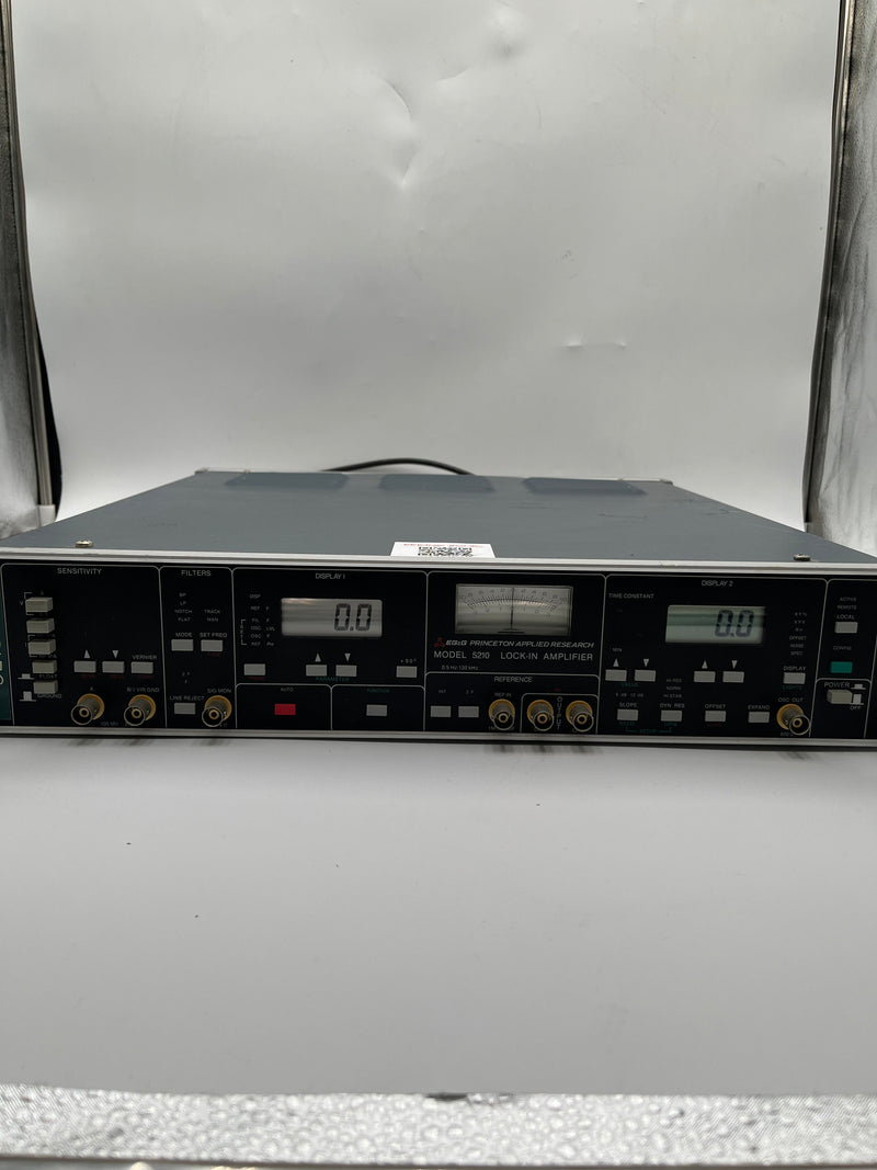 EG&G Princeton Applied Research 5210 Lock-in Amplifier