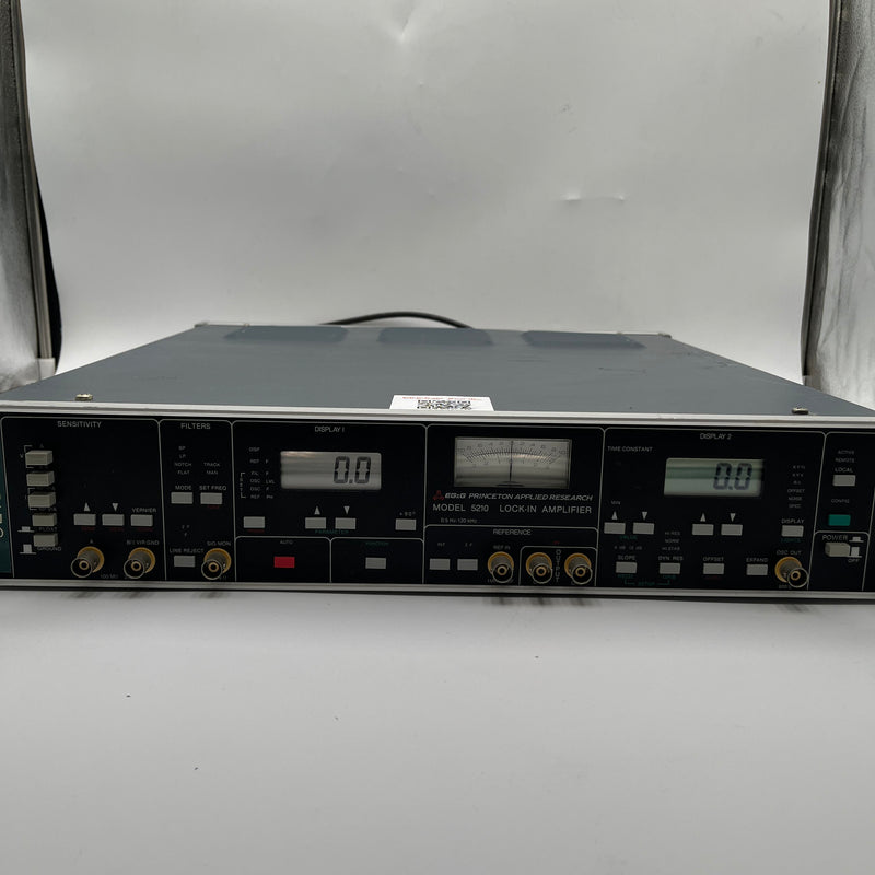 EG&G Princeton Applied Research 5210 Lock-in Amplifier