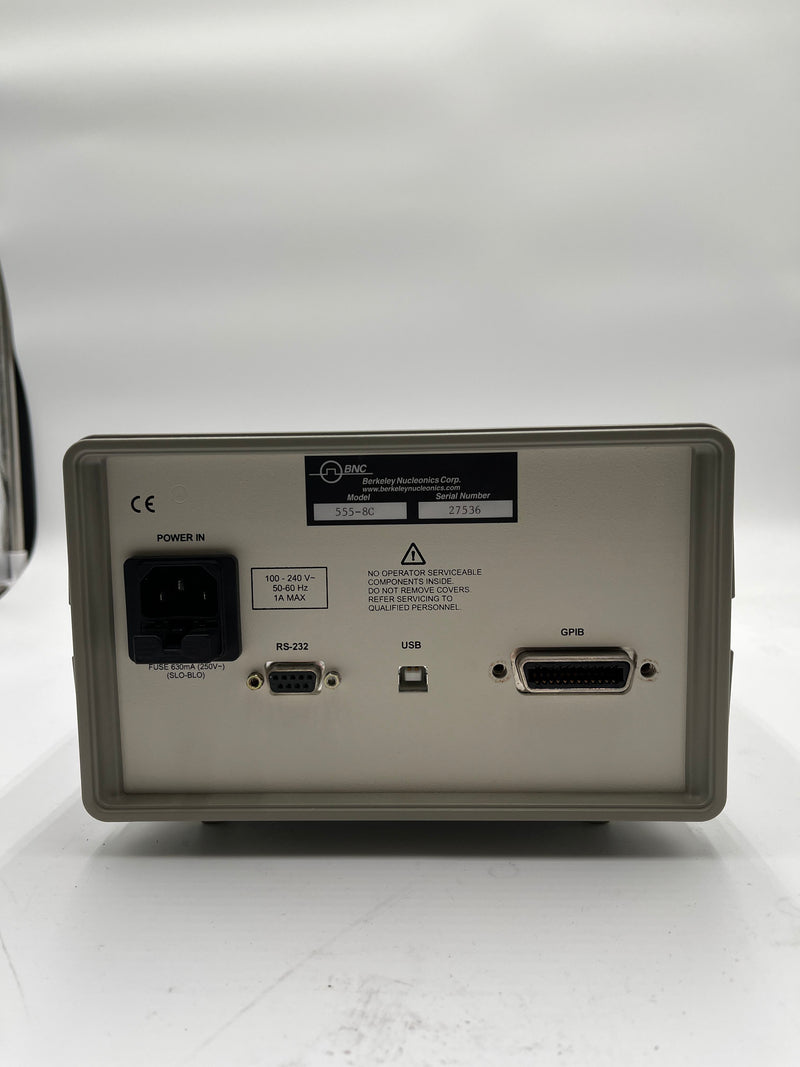 BNC (Berkeley Nucleonics) 565 Pulse / Delay Generator