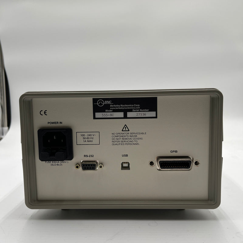 BNC (Berkeley Nucleonics) 565 Pulse / Delay Generator