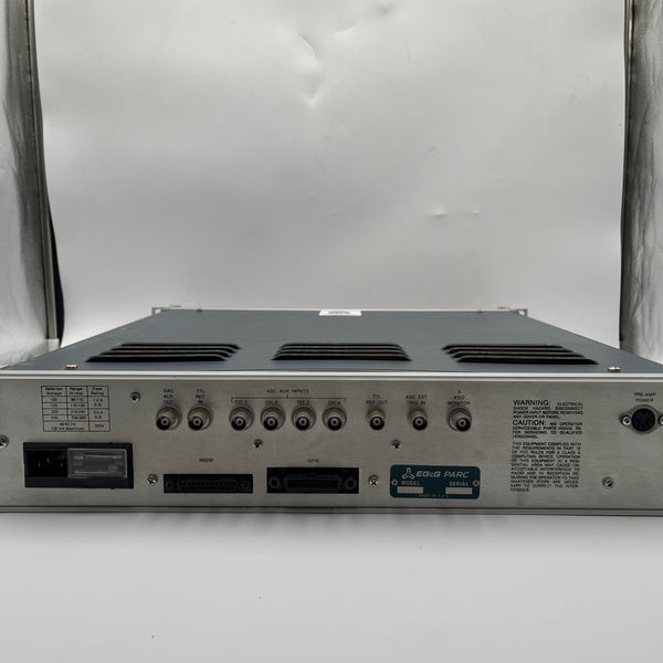 EG&G Princeton Applied Research 5210 Lock-in Amplifier