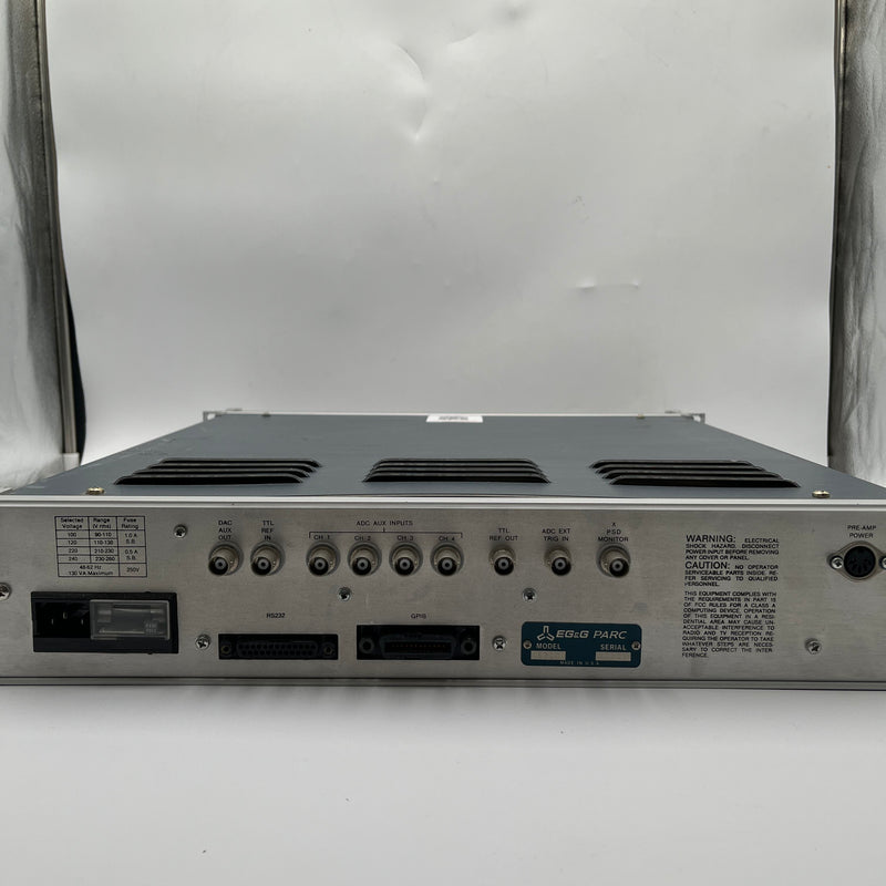 EG&G Princeton Applied Research 5210 Lock-in Amplifier