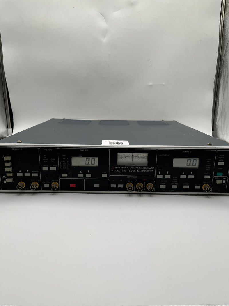 EG&G Princeton Applied Research 5210 Lock-in Amplifier