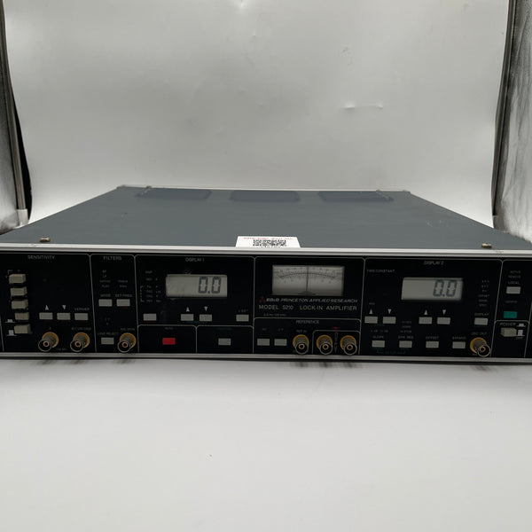 EG&G Princeton Applied Research 5210 Lock-in Amplifier