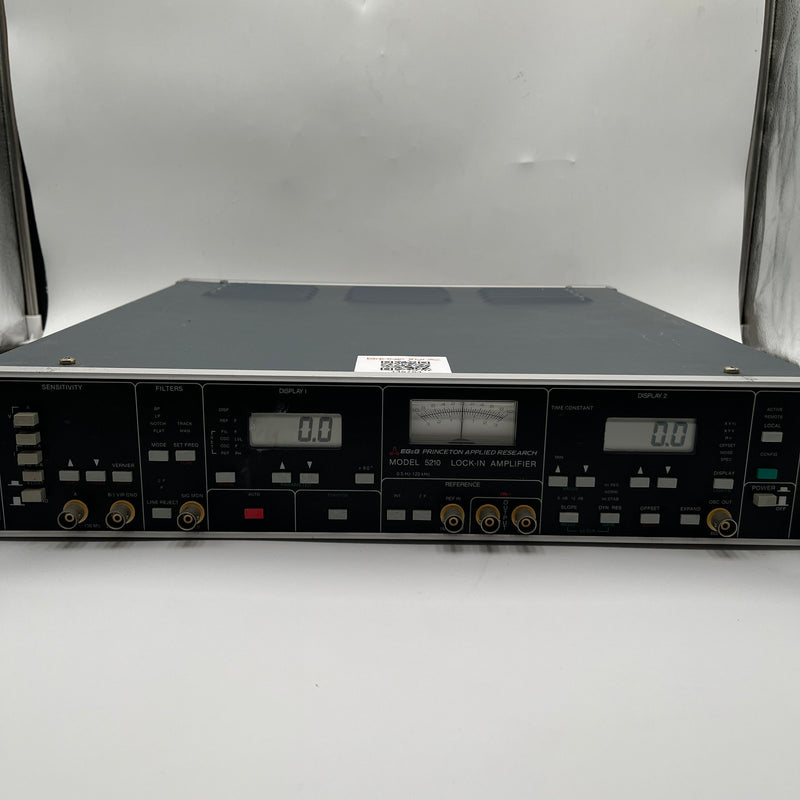 EG&G Princeton Applied Research 5210 Lock-in Amplifier