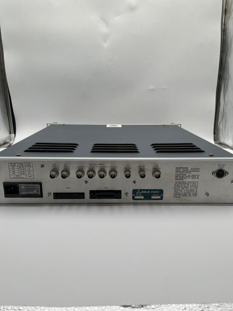 EG&G Princeton Applied Research 5210 Lock-in Amplifier