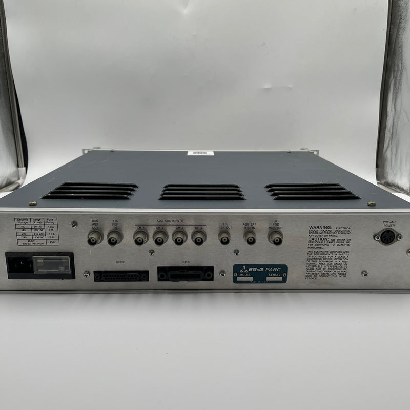 EG&G Princeton Applied Research 5210 Lock-in Amplifier