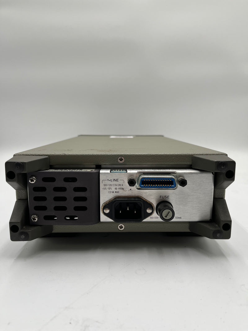 Agilent 8116 A Pulse / Function Generator