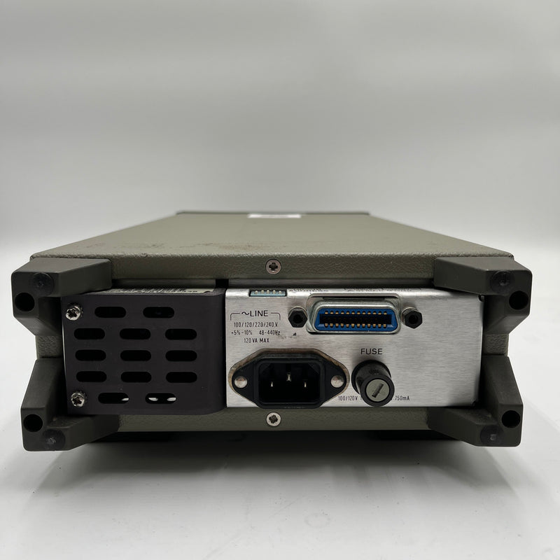 Agilent 8116 A Pulse / Function Generator