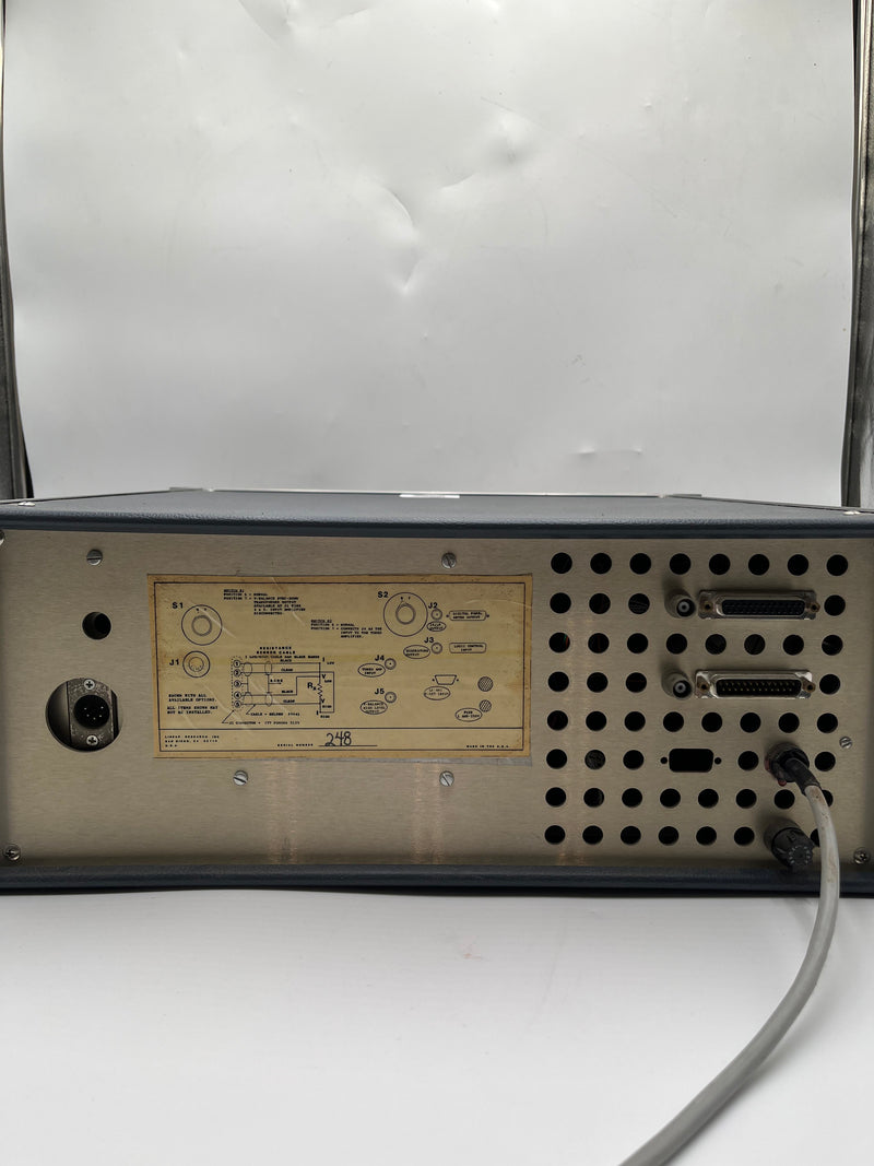 Linear Research LR 400 AC Resistance Bridge