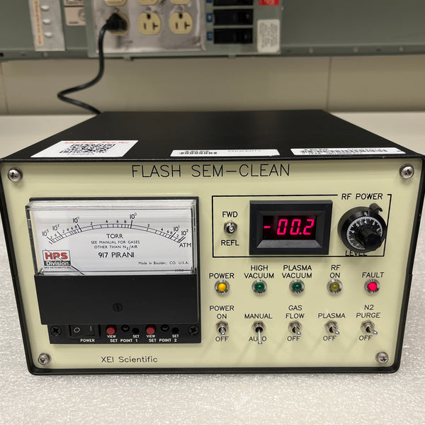 XEI Flash SEM-Clean Controller