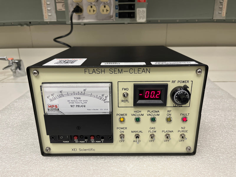 XEI Flash SEM-Clean Controller