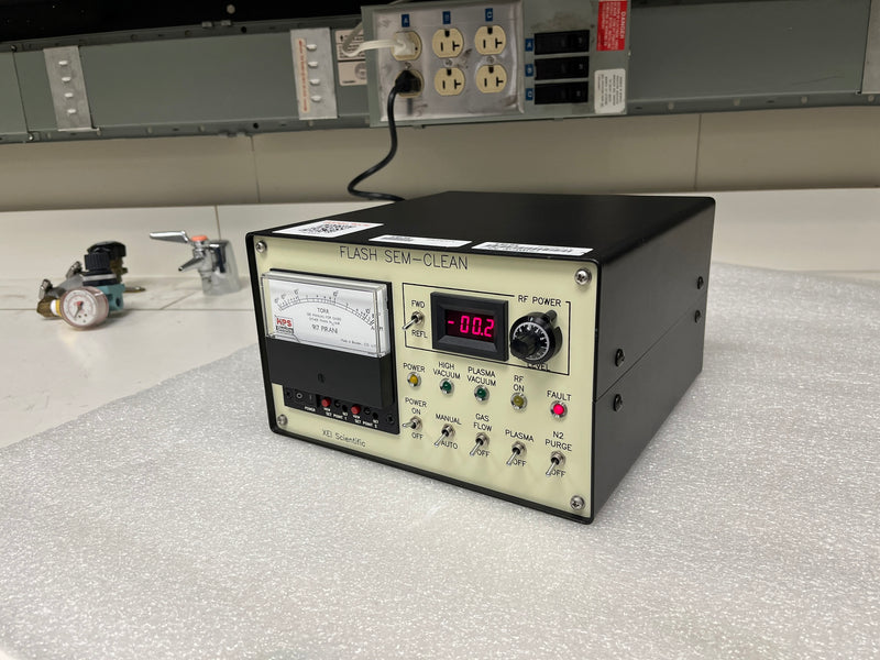 XEI Flash SEM-Clean Controller
