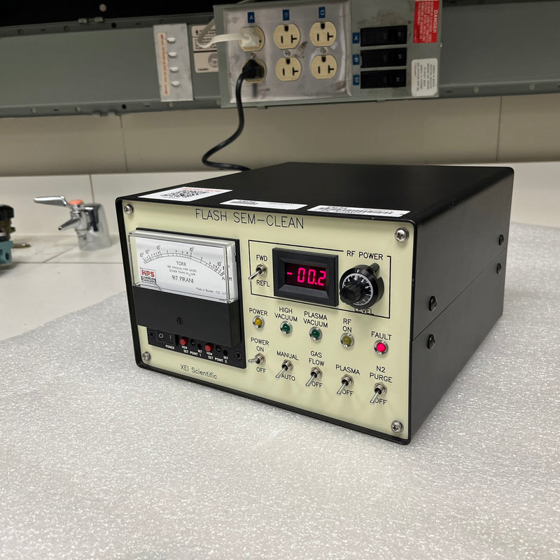 XEI Flash SEM-Clean Controller