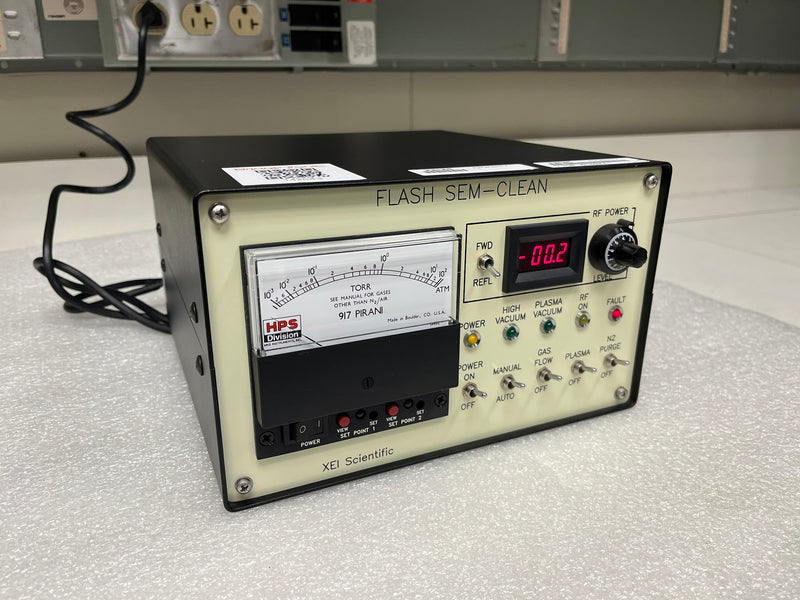 XEI Flash SEM-Clean Controller