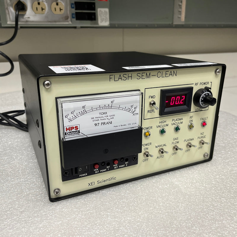 XEI Flash SEM-Clean Controller