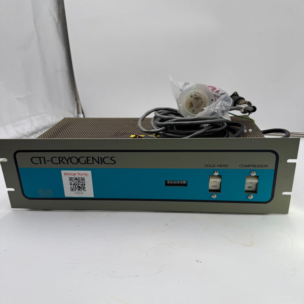 CTI Cryopump Controller