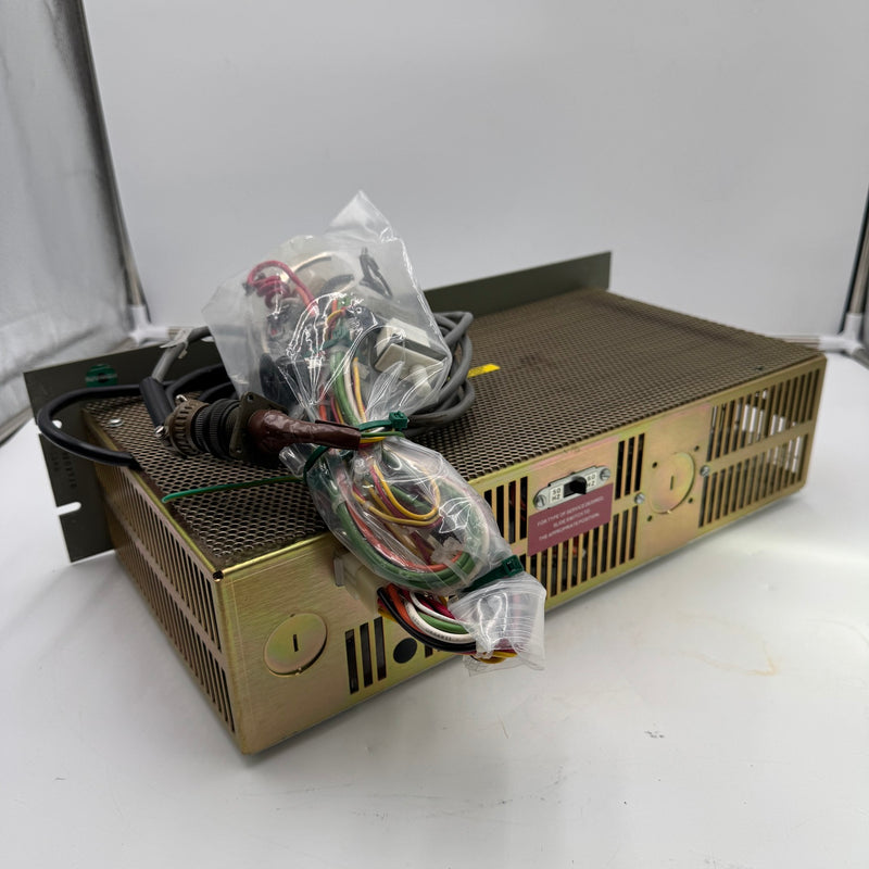 CTI Cryopump Controller