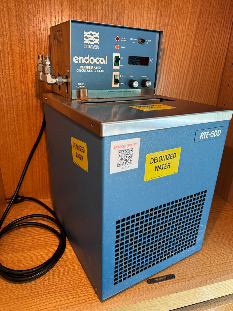 Neslab RTE 5 DD Refrigerated Circulating Bath