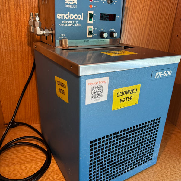 Neslab RTE 5 DD Refrigerated Circulating Bath