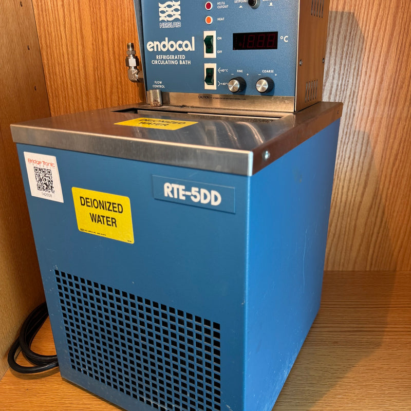 Neslab RTE 5 DD Refrigerated Circulating Bath